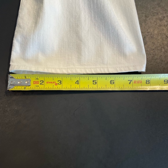 Express white denim jeans, size 4 - Picture 13 of 13